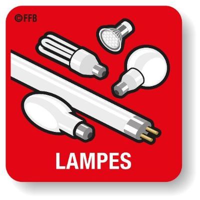 Pictogramme FFB — Lampes